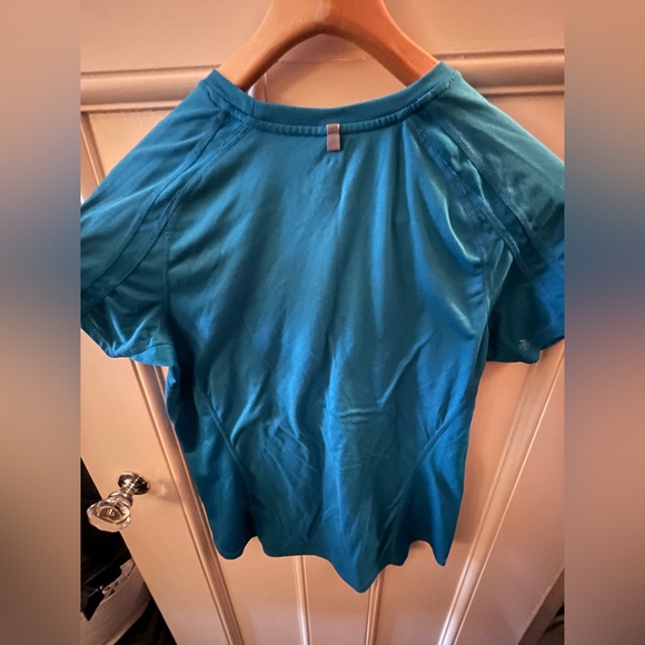 Nike Dri-Fit Athletic Shortsleeve T-shirt Size L - Picture 8 of 10